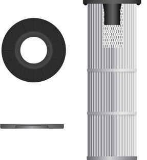 DCE Silo air illustrationer