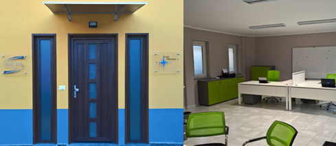 New Sales office in Turin Italy