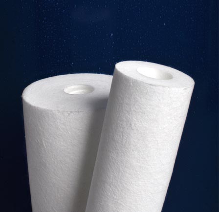Melt Blown water cartridge