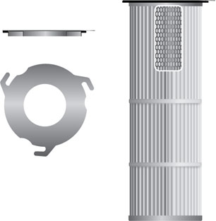 MIX cartridge