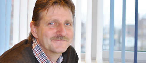 Purchase Manager Jesper Bonde