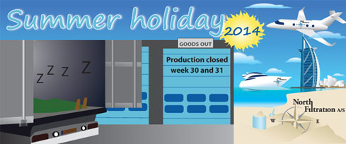 summer holiday 2014