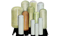 water filters vessel from North Filtration